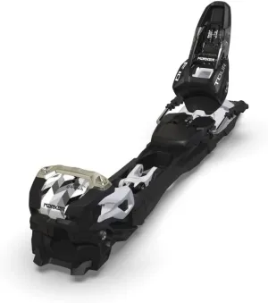 Marker F10 Tour S Ski Bindings 2023 - Black/White 90mm