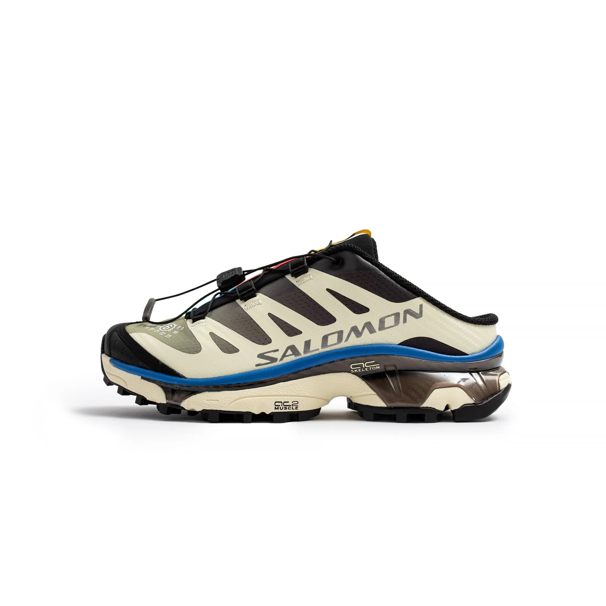 MM6 Maison Margiela x Salomon Womens XT-4 Mule Shoes