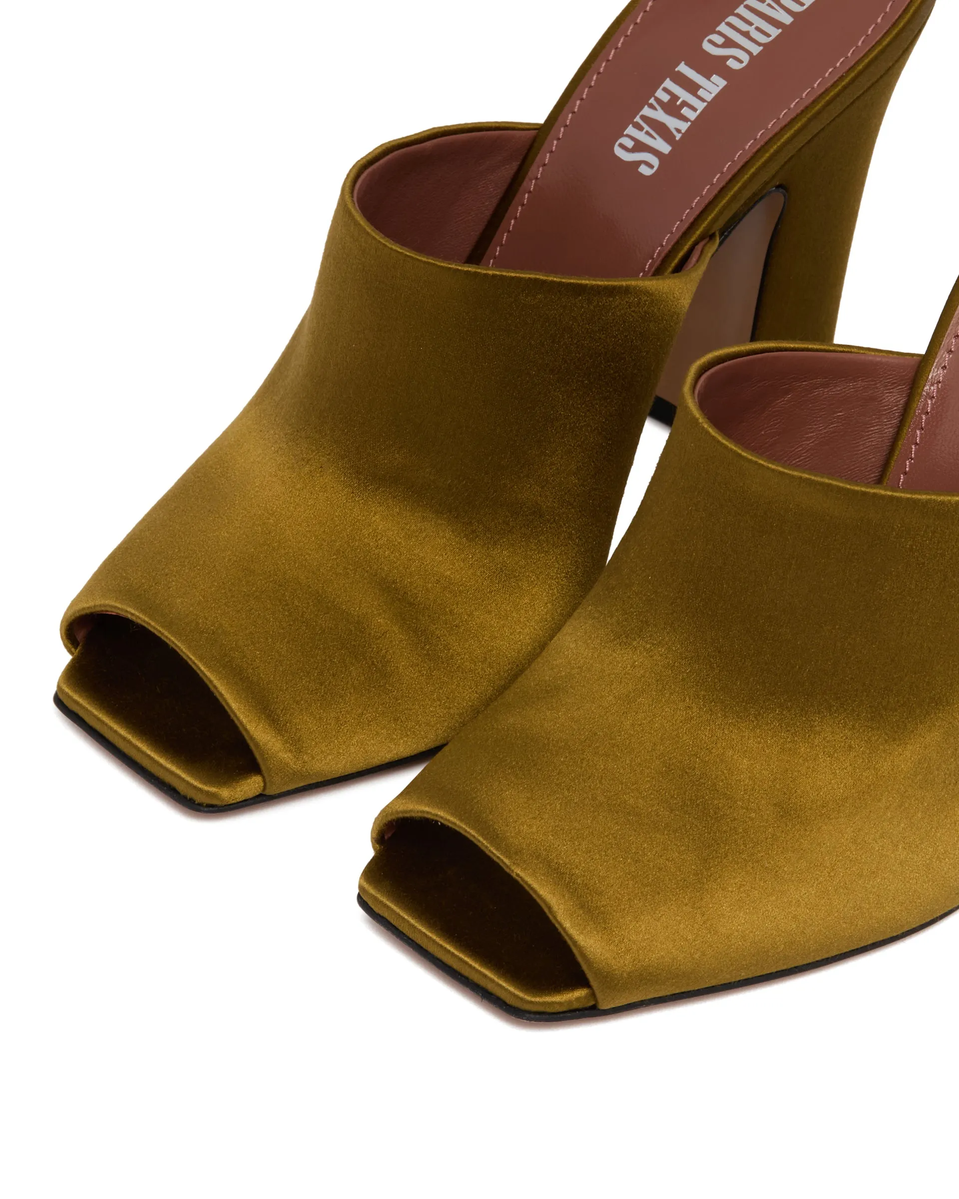 Mules Rosie 100 Verdi