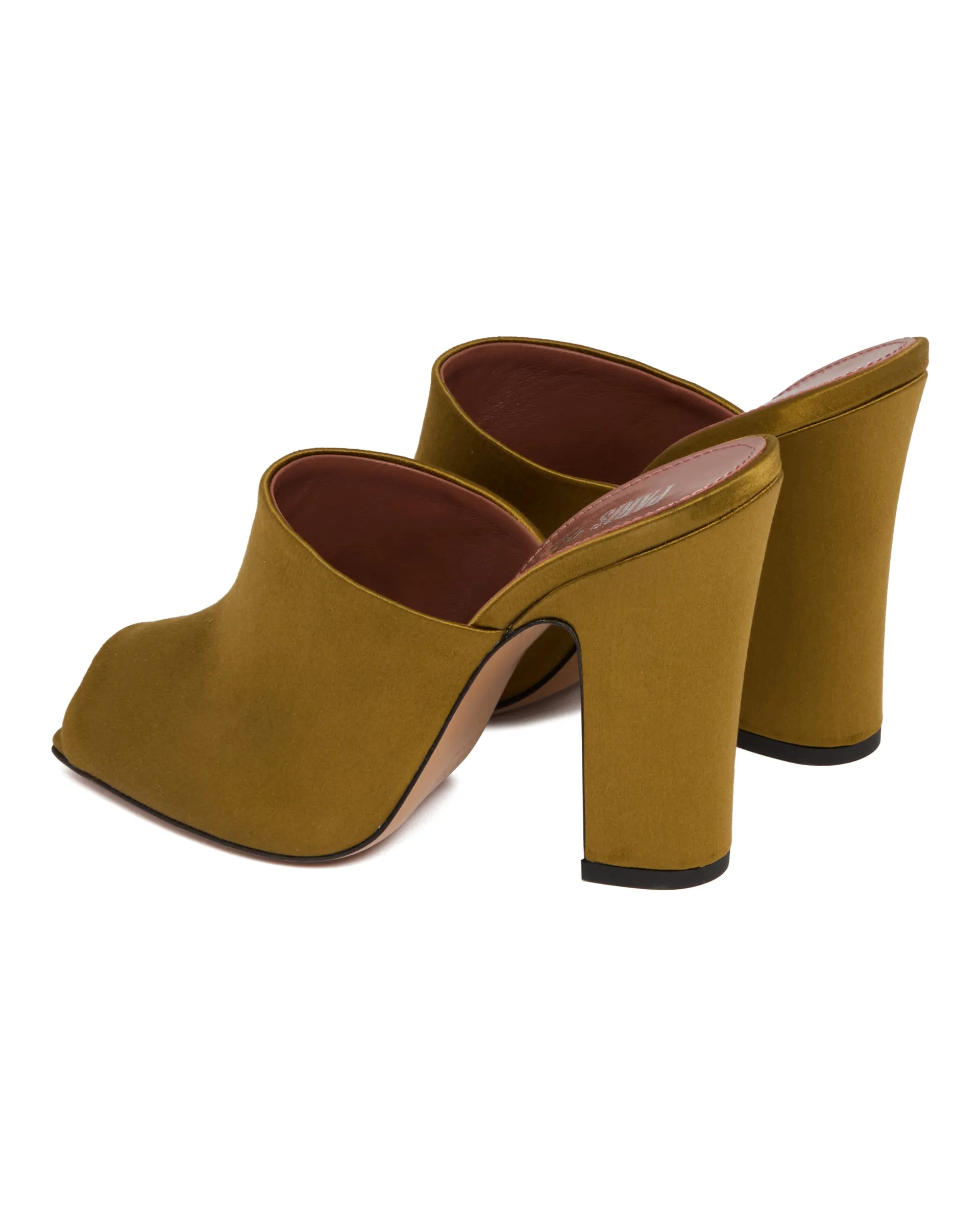 Mules Rosie 100 Verdi