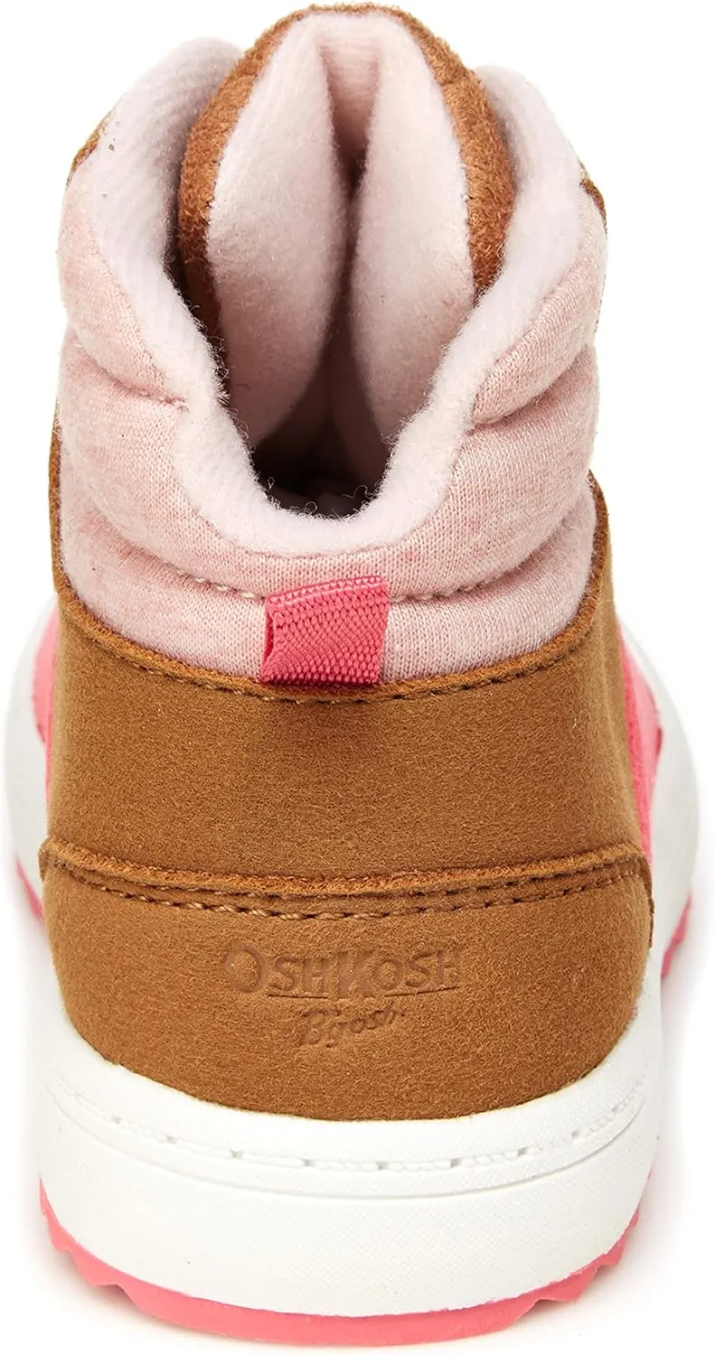 OshKosh B'Gosh Unisex-Child Wistman Fashion Boot