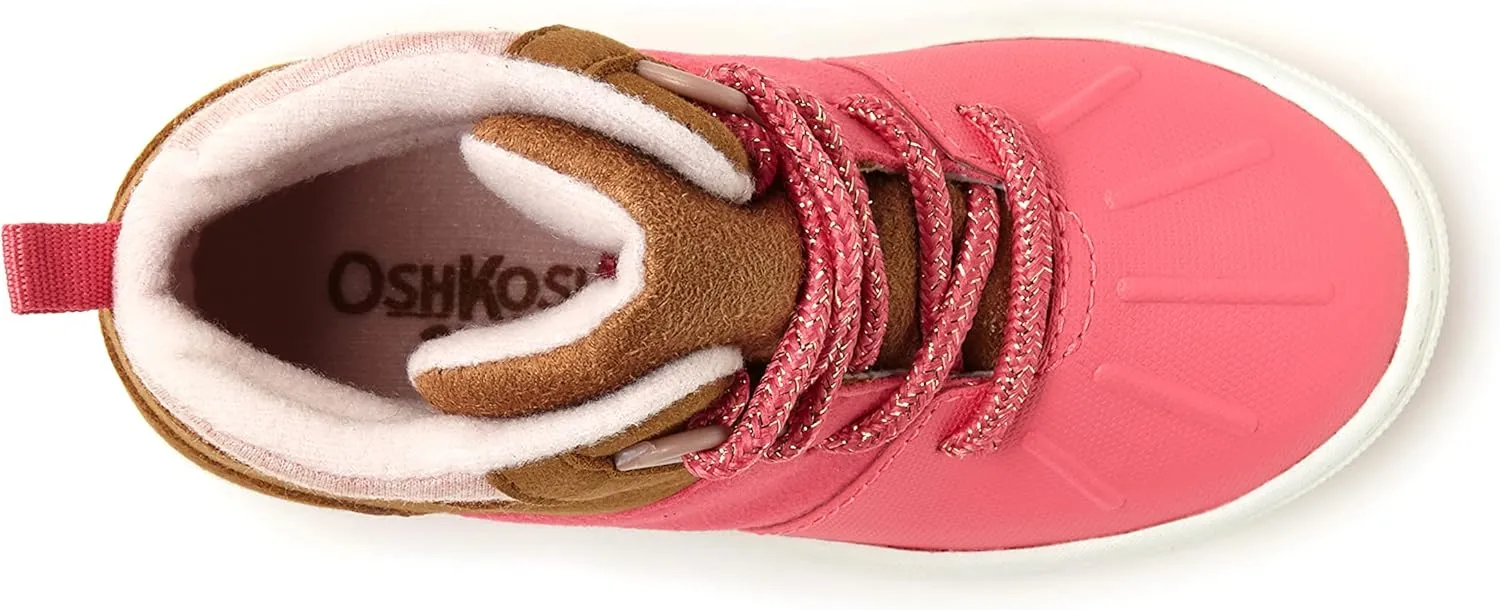 OshKosh B'Gosh Unisex-Child Wistman Fashion Boot