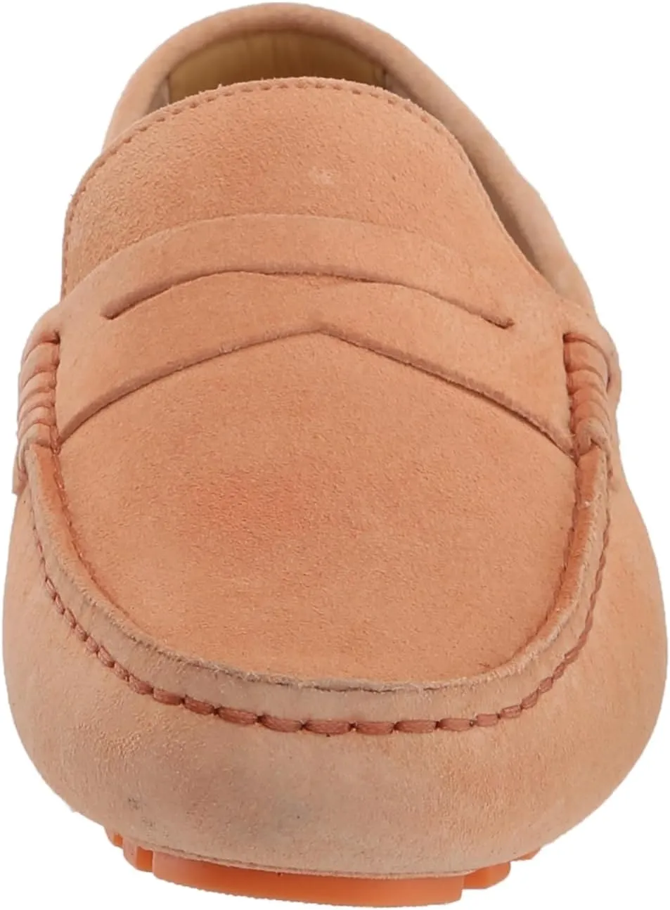 Paul Smith Women's Ps Tulsa Suede Loafers Driving Style