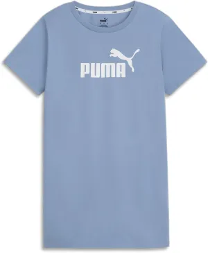 PUMA Women's Essentials Slim Fit T-Shirt Dress (Available in Plus Size)