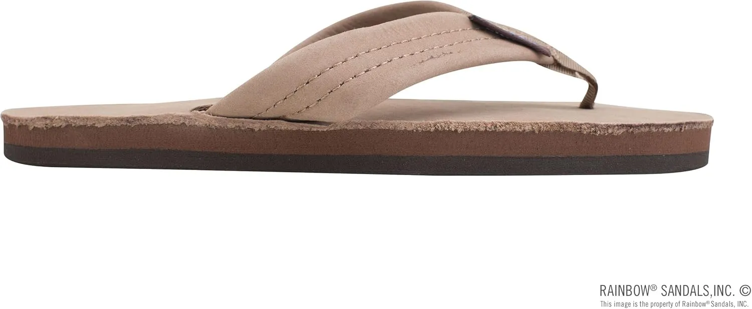 Rainbow Sandals Kid's Single Layer Premier Leather Sandals Kids