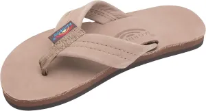 Rainbow Sandals Kid's Single Layer Premier Leather Sandals Kids
