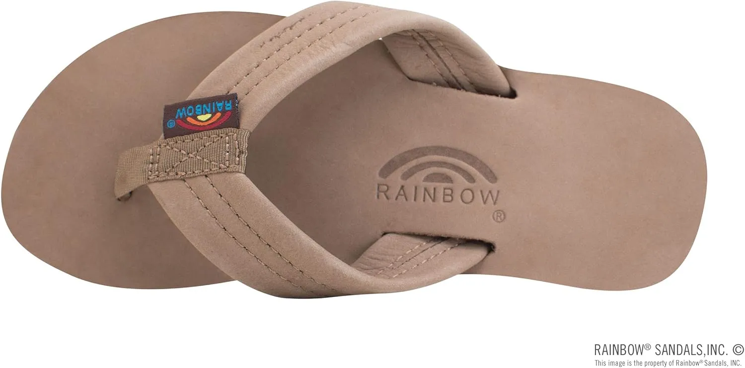 Rainbow Sandals Kid's Single Layer Premier Leather Sandals Kids