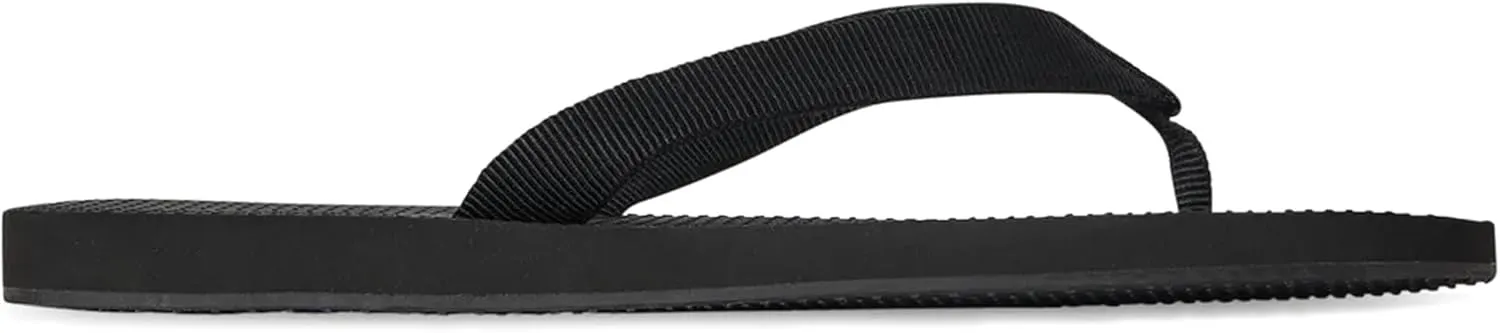 Rubber Thong Sandals for Women Beach Flip Flops Casual Comfortable Slip On Flat Sandals Ladies Slides Slipper