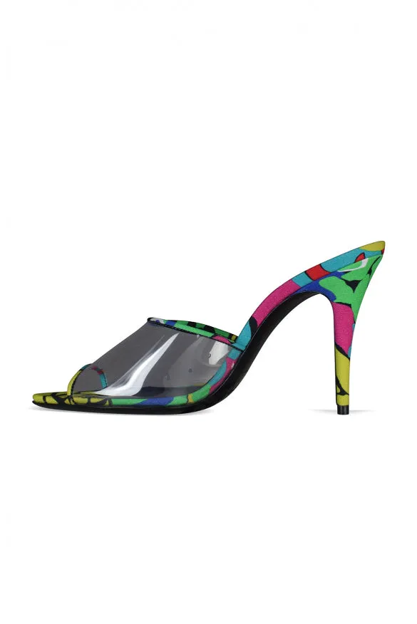 Saint Laurent Mules Lolita