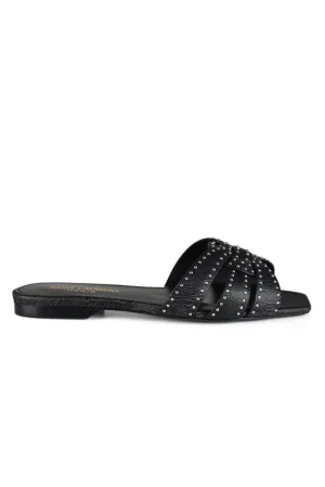 Saint Laurent Tribute Sandals