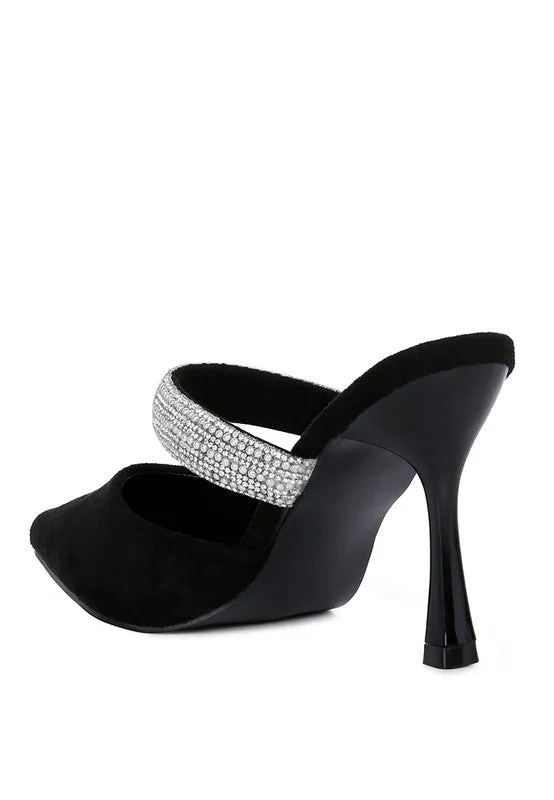 She Fancy- Fashion Mules