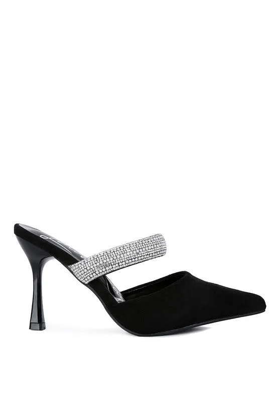 She Fancy- Fashion Mules