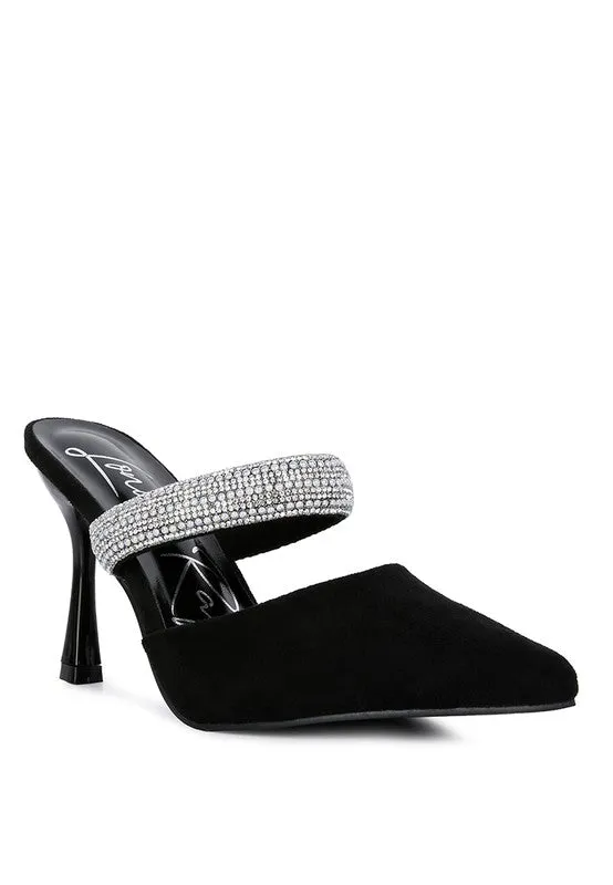 She Fancy- Fashion Mules