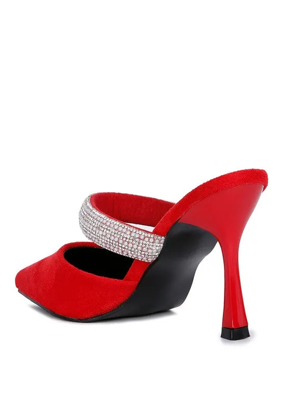She Fancy- Fashion Mules