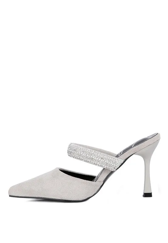 She Fancy- Fashion Mules