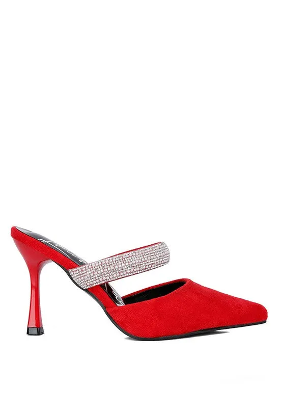 She Fancy- Fashion Mules