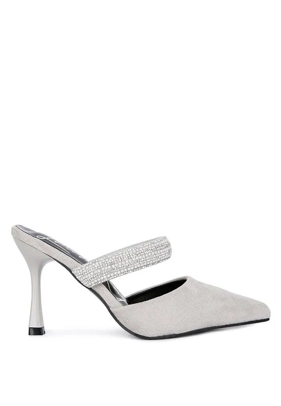 She Fancy- Fashion Mules