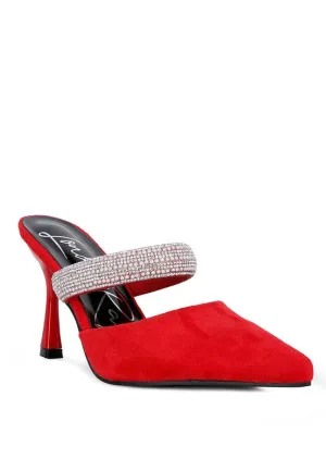 She Fancy- Fashion Mules