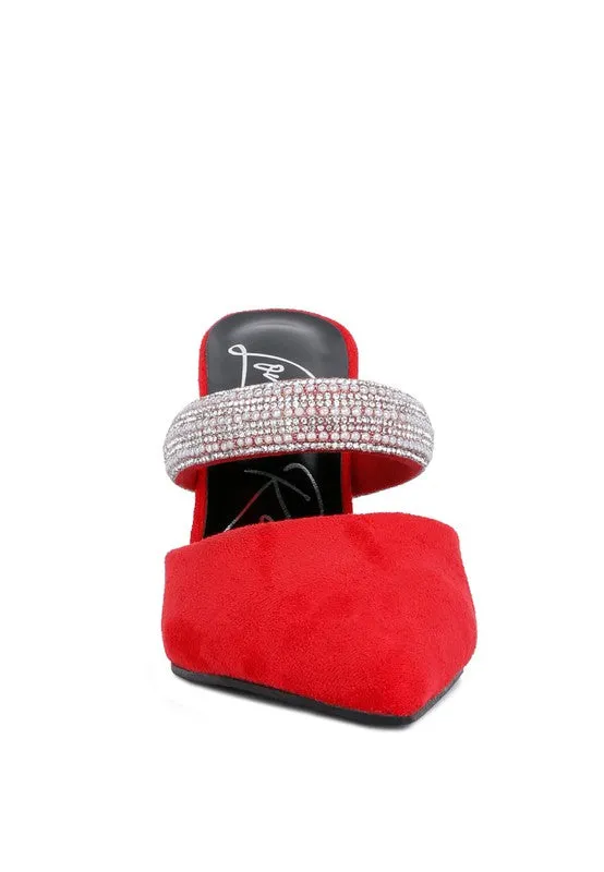 She Fancy- Fashion Mules