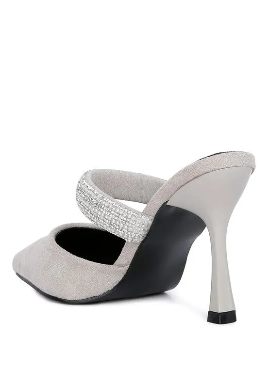 She Fancy- Fashion Mules
