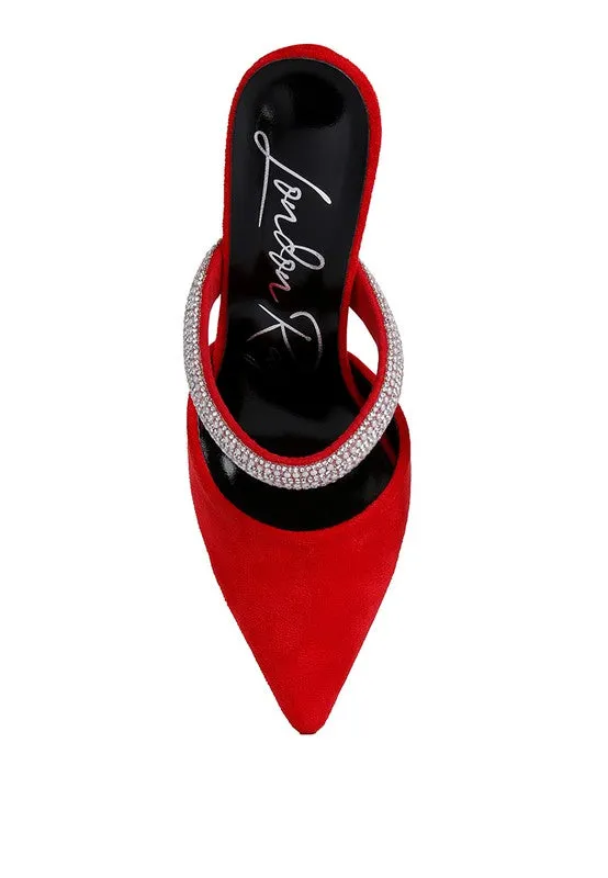 She Fancy- Fashion Mules