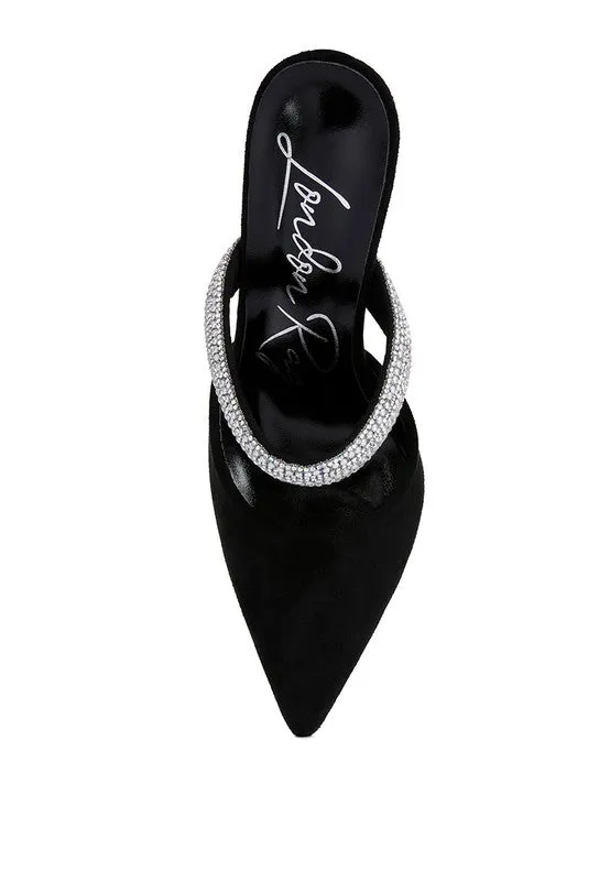 She Fancy- Fashion Mules