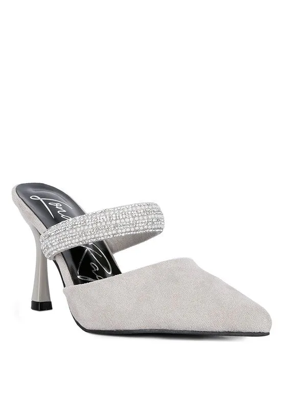 She Fancy- Fashion Mules