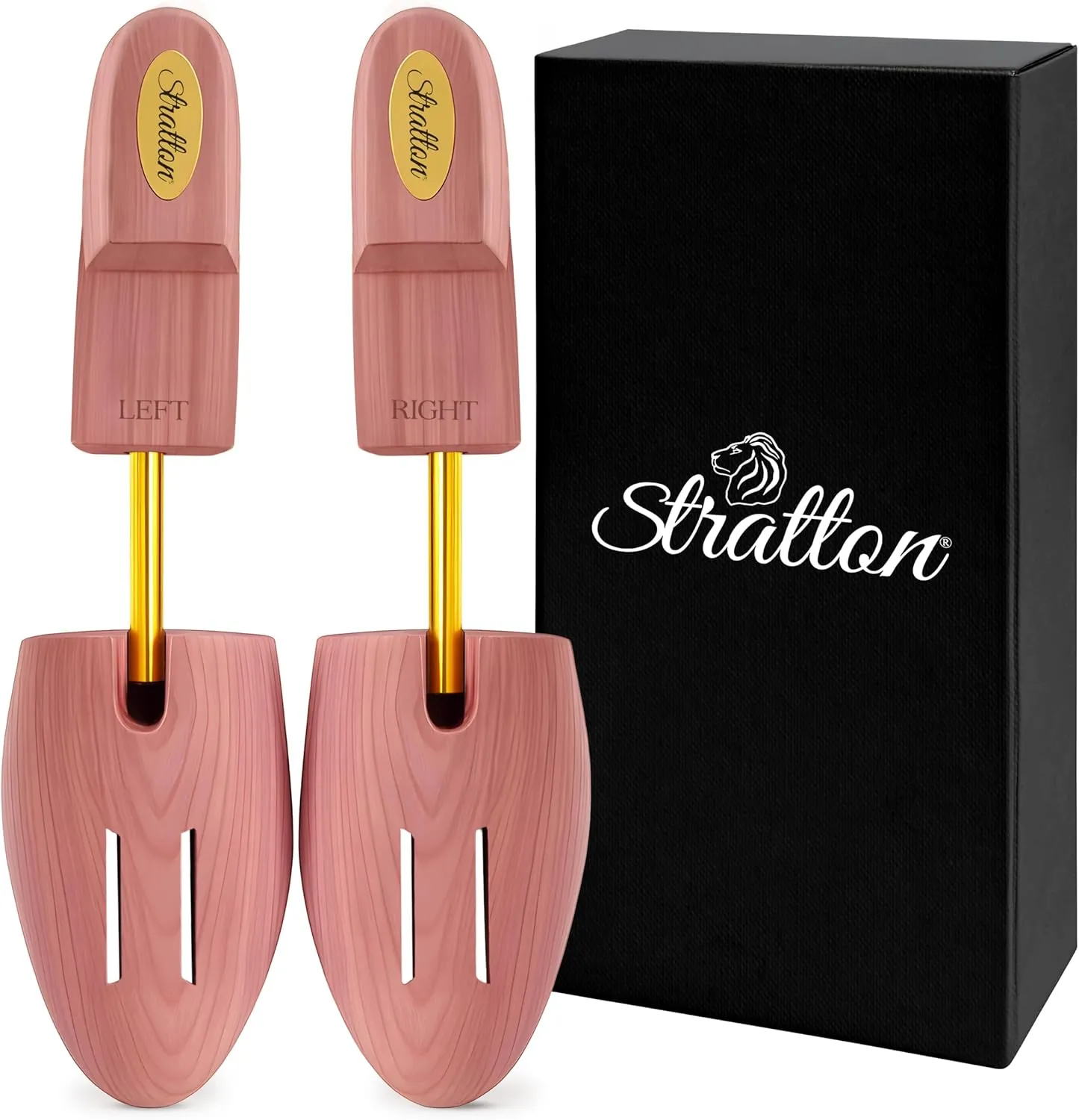 Stratton Cedar Shoe Tree - Shoe Trees for Men & Women, Sneakers, Widener & Shaper | GROWN IN USA
