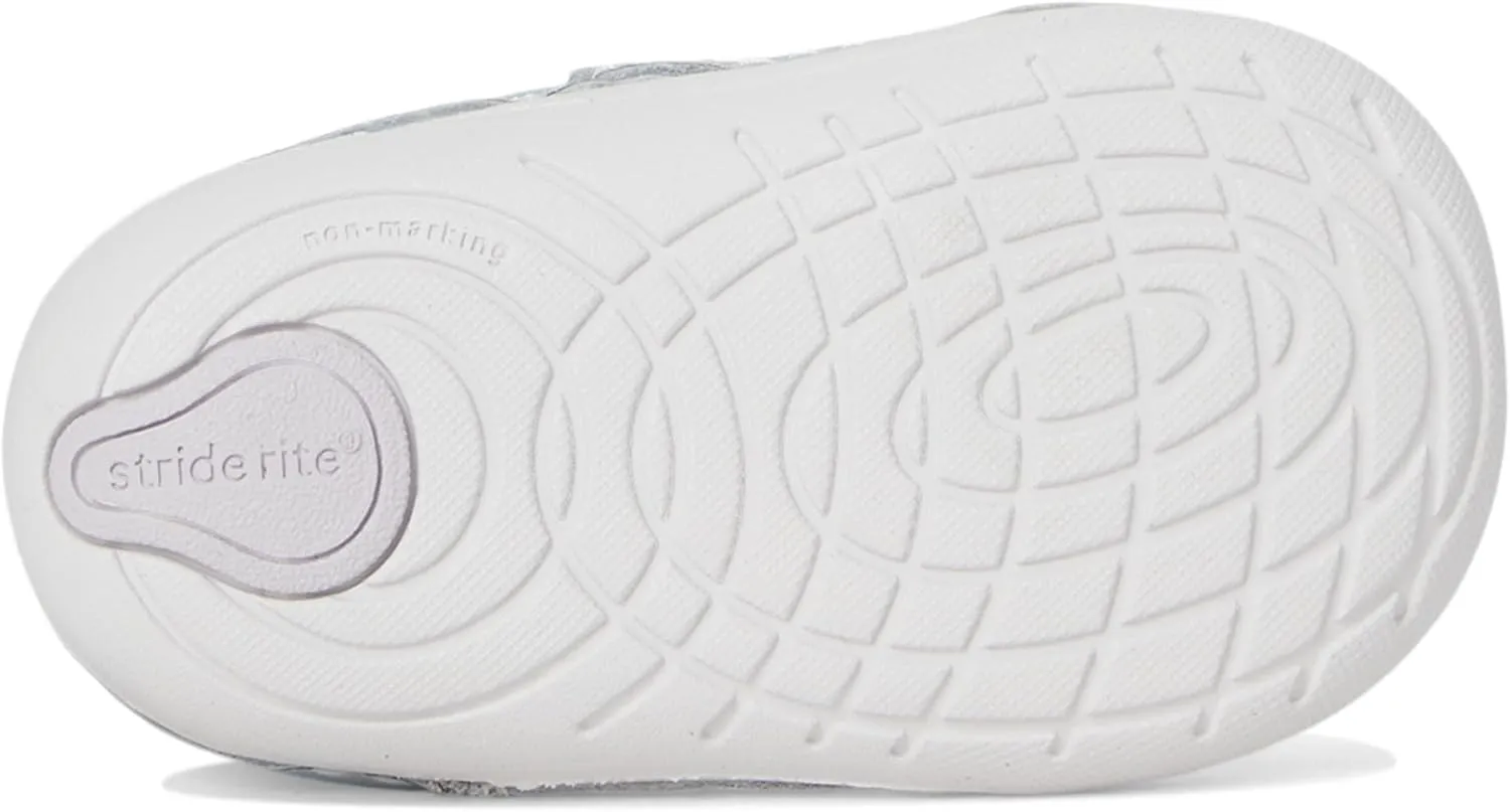 Stride Rite Unisex-Child Sm Gigi First Walker Shoe