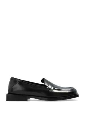 The Attico Leather Boots Micol