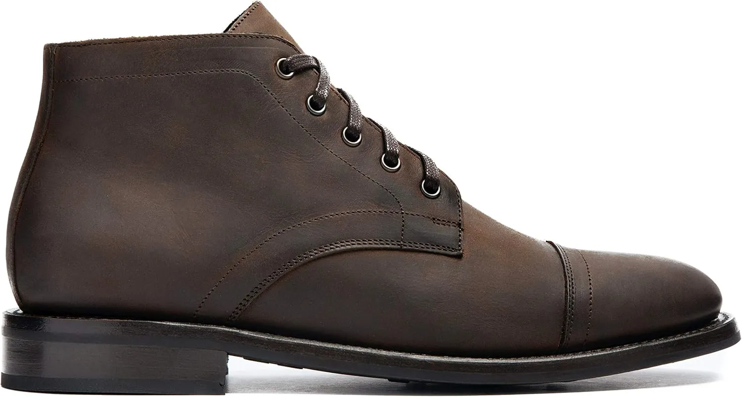 Thursday Boot Company Men's Cadet Cap Toe Boot