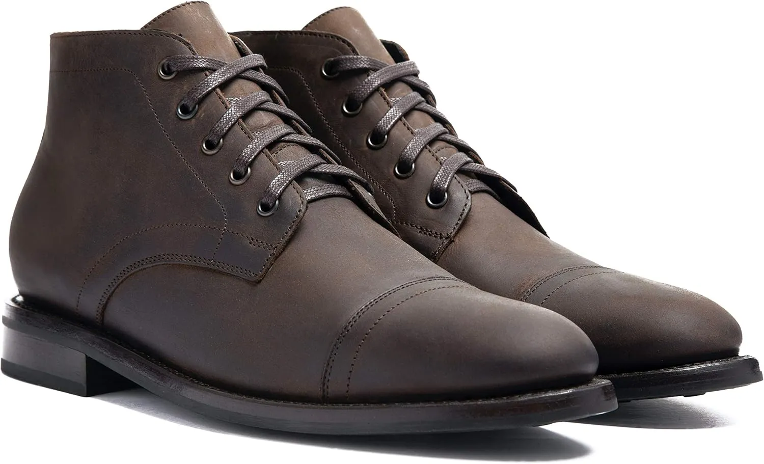 Thursday Boot Company Men's Cadet Cap Toe Boot