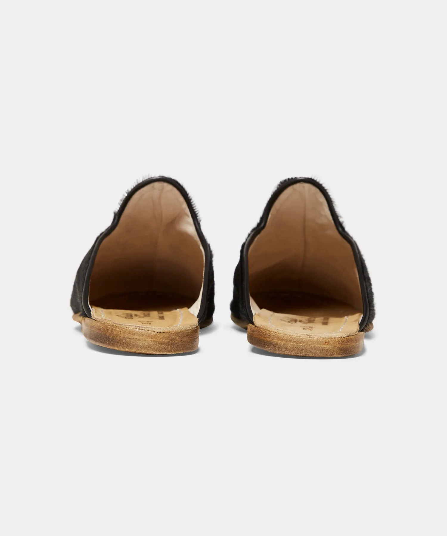 Todd Snyder x Sabah Pony Hair Baba