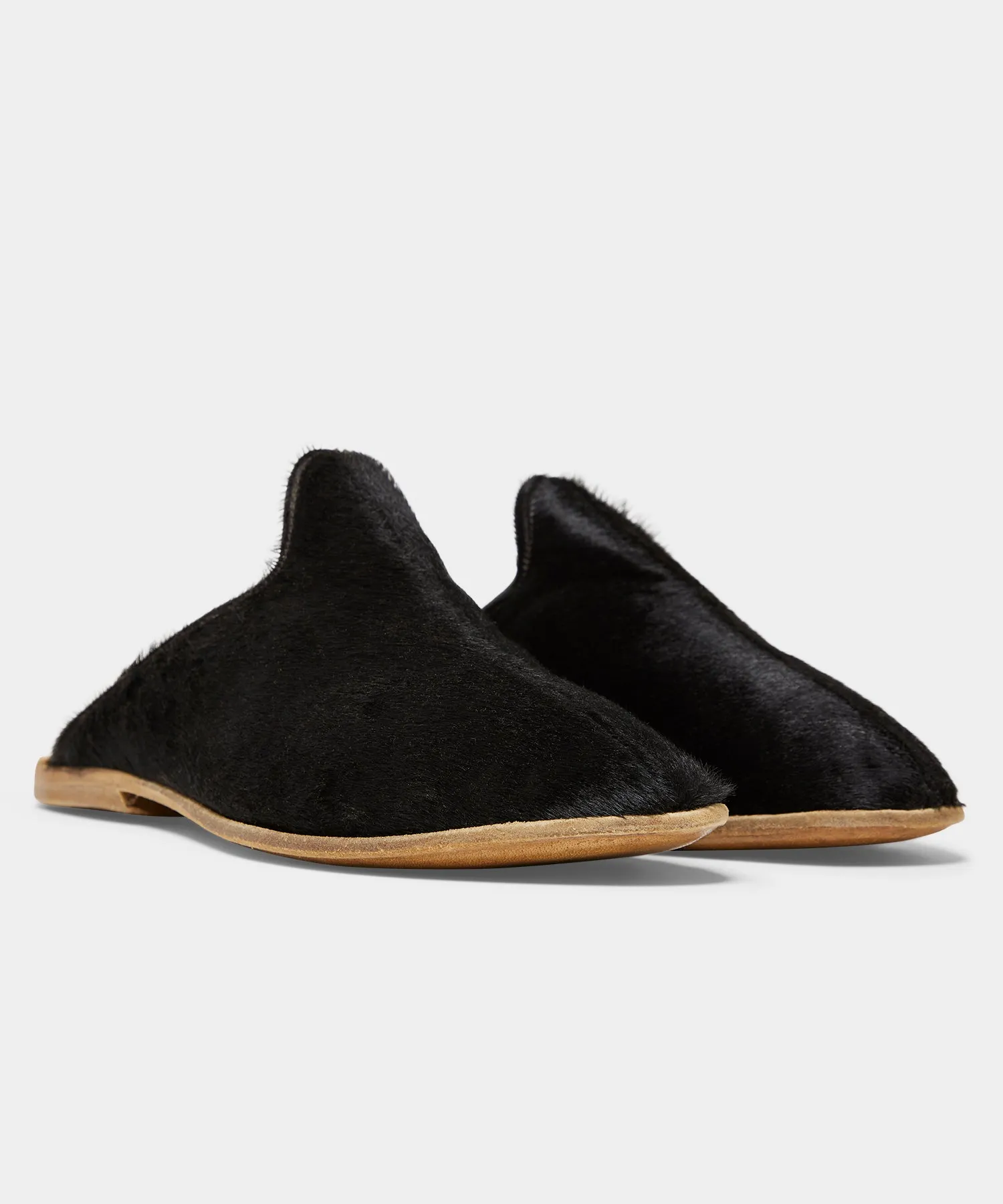 Todd Snyder x Sabah Pony Hair Baba