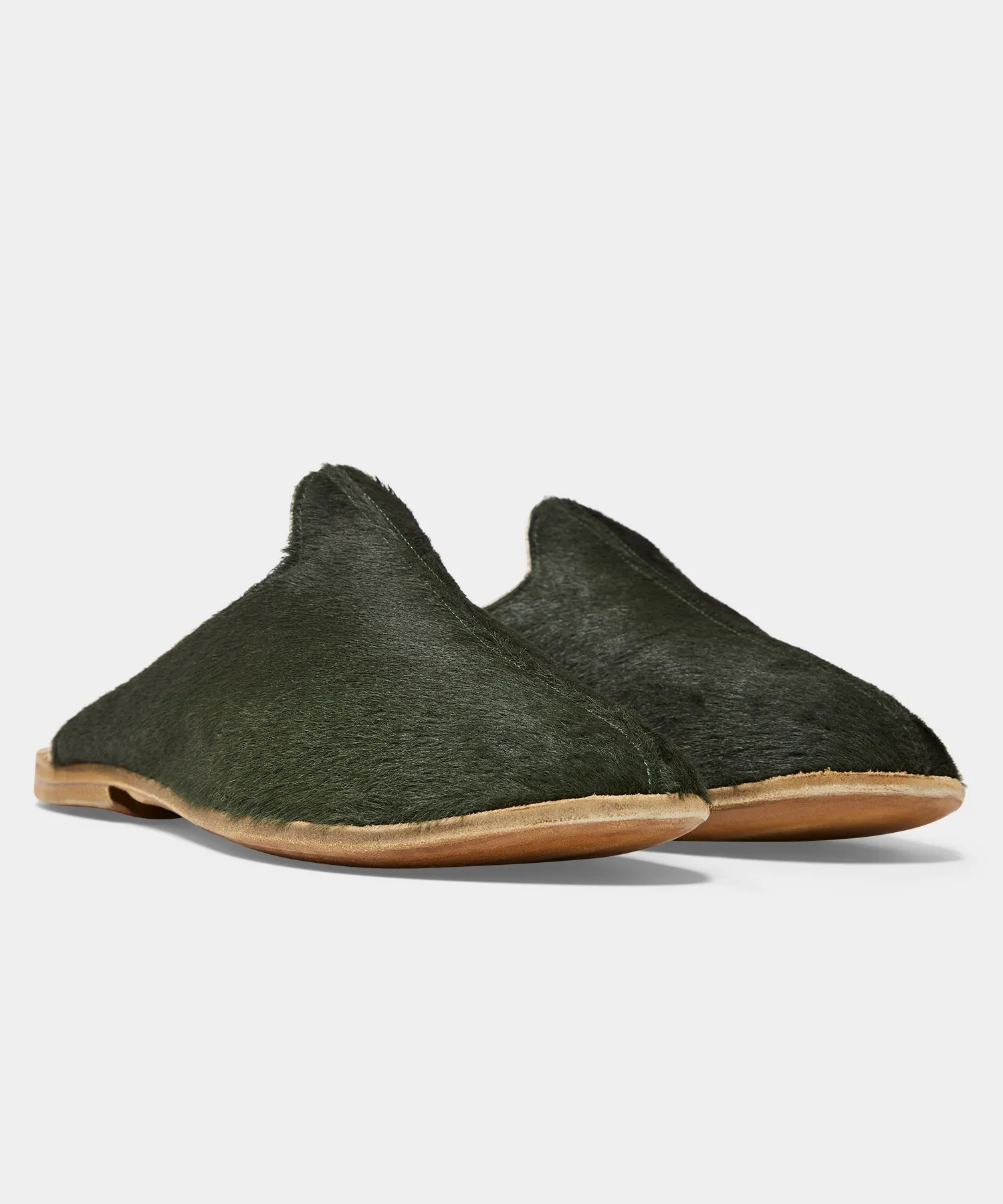Todd Snyder x Sabah Pony Hair Baba