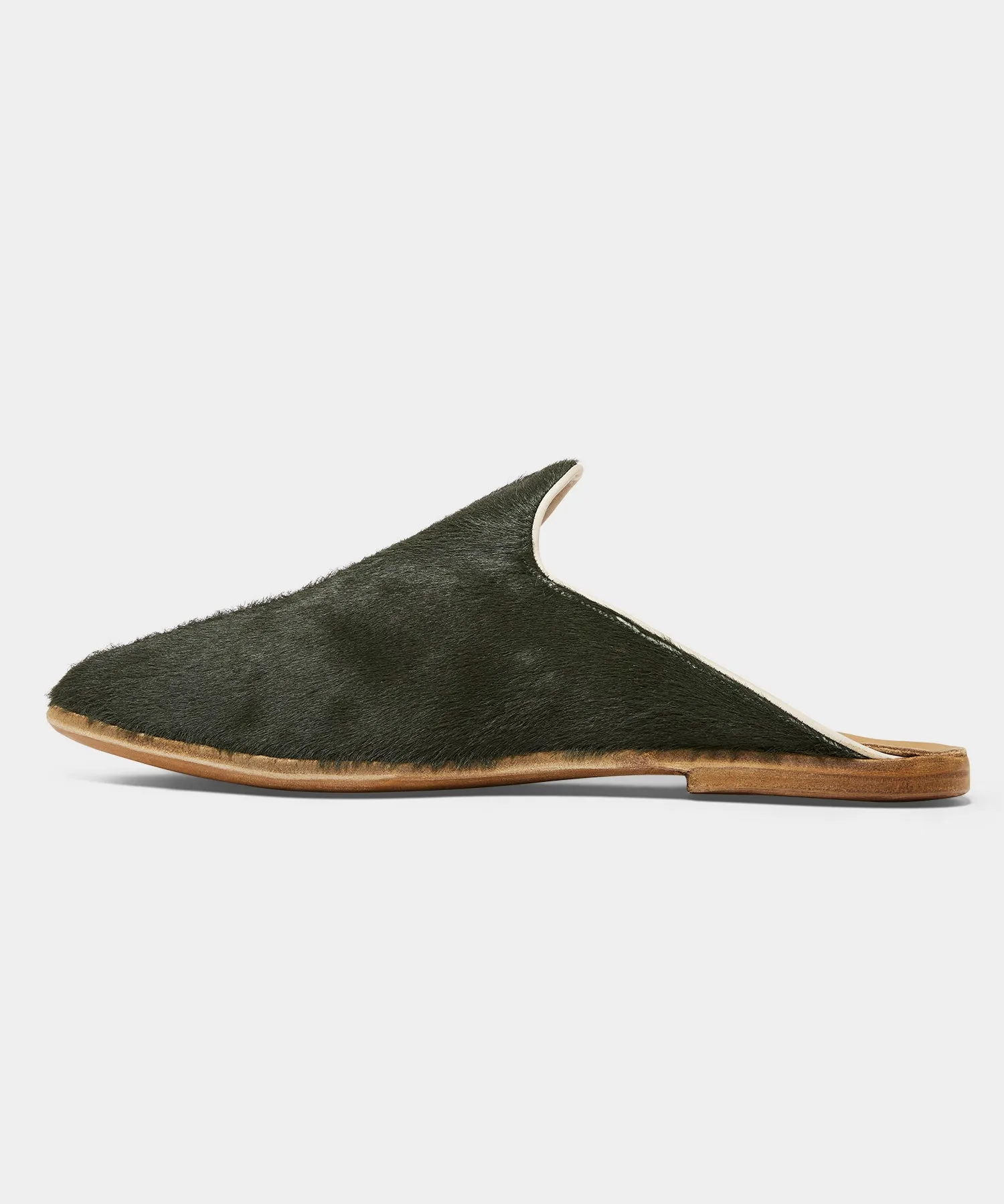 Todd Snyder x Sabah Pony Hair Baba