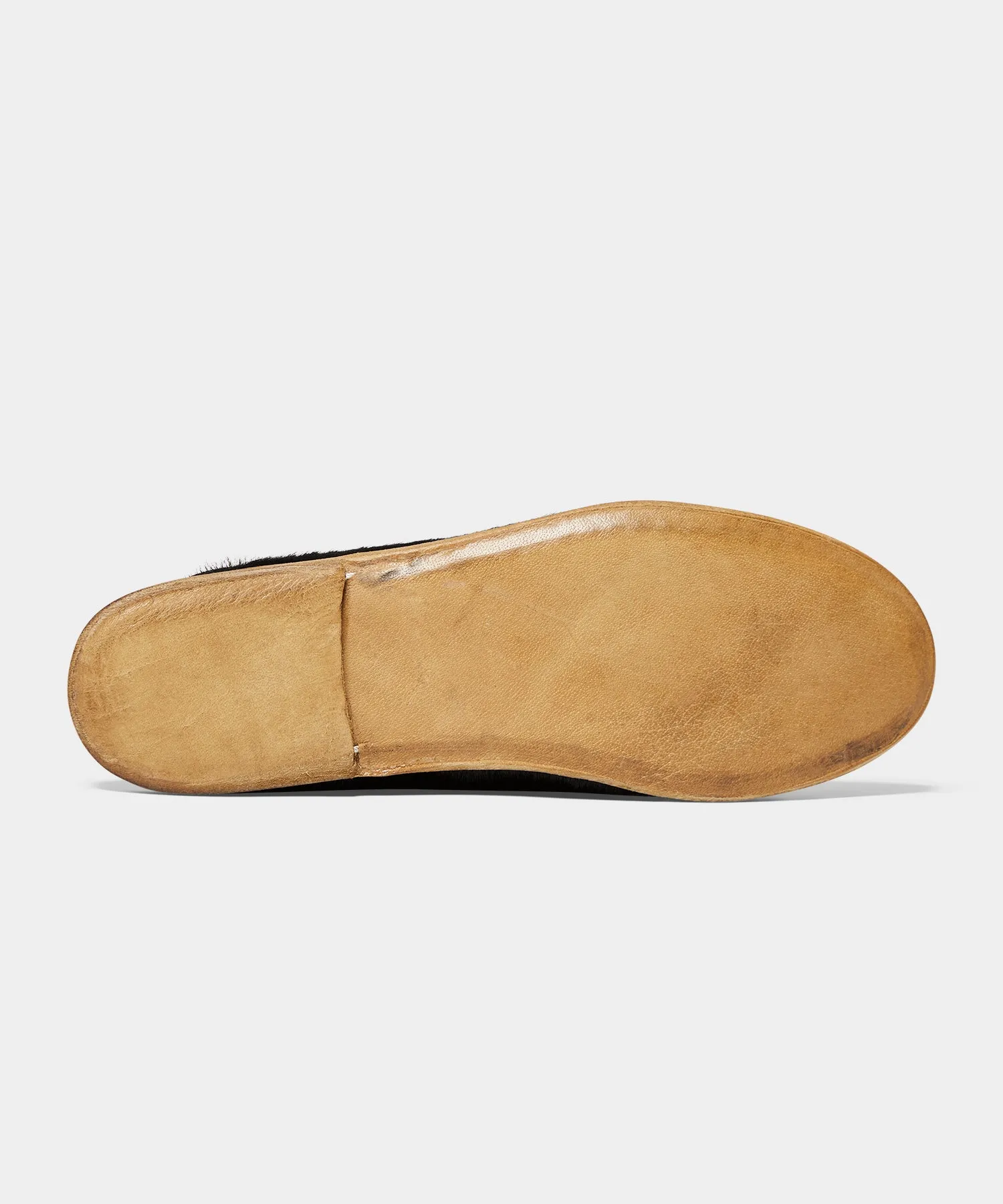 Todd Snyder x Sabah Pony Hair Baba