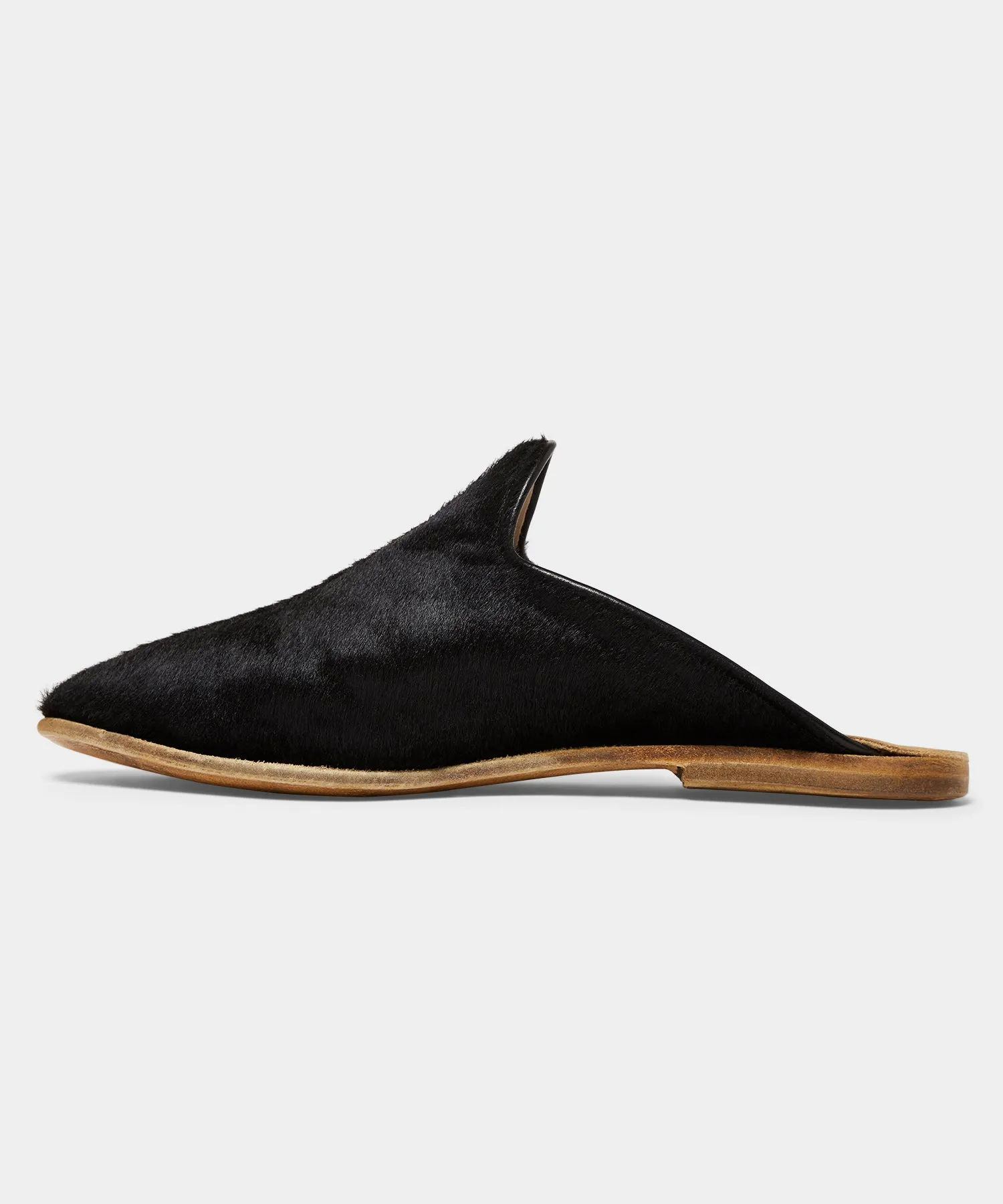 Todd Snyder x Sabah Pony Hair Baba