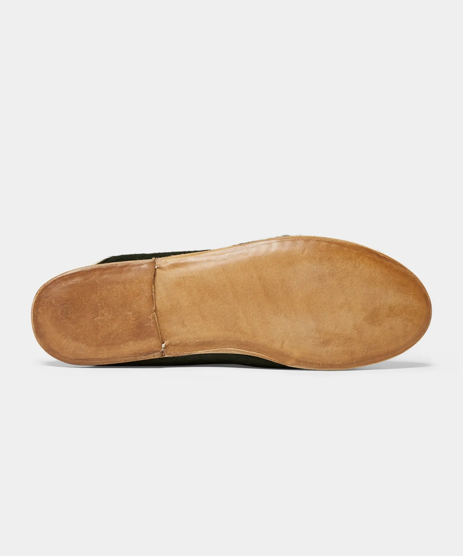 Todd Snyder x Sabah Pony Hair Baba