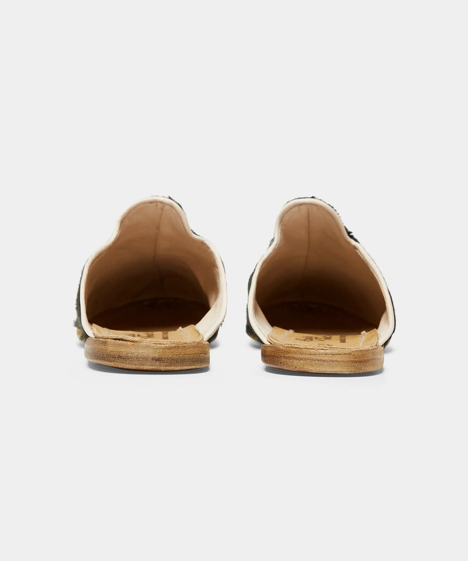 Todd Snyder x Sabah Pony Hair Baba