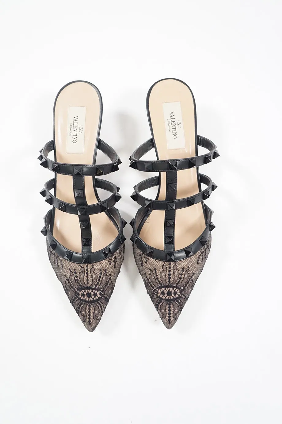 [WS6245] Valentino Garavani | Mules