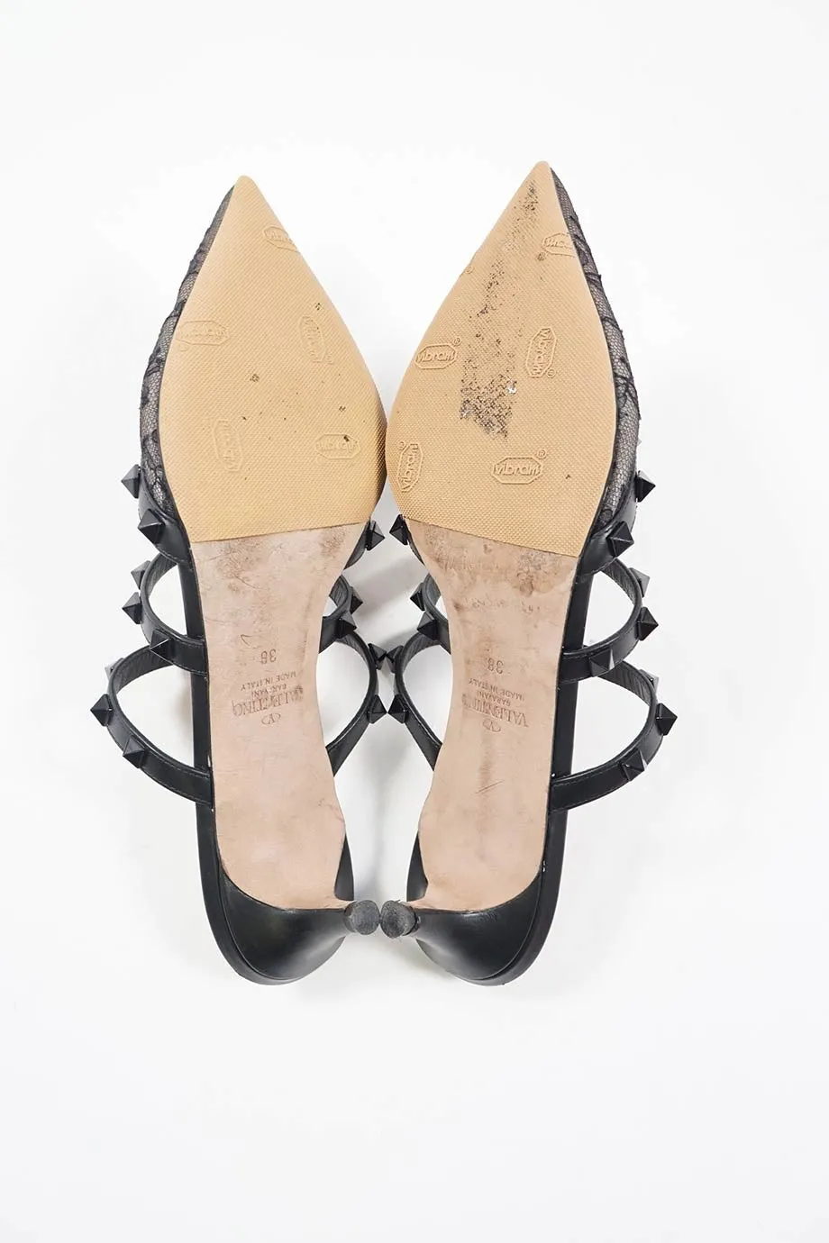 [WS6245] Valentino Garavani | Mules