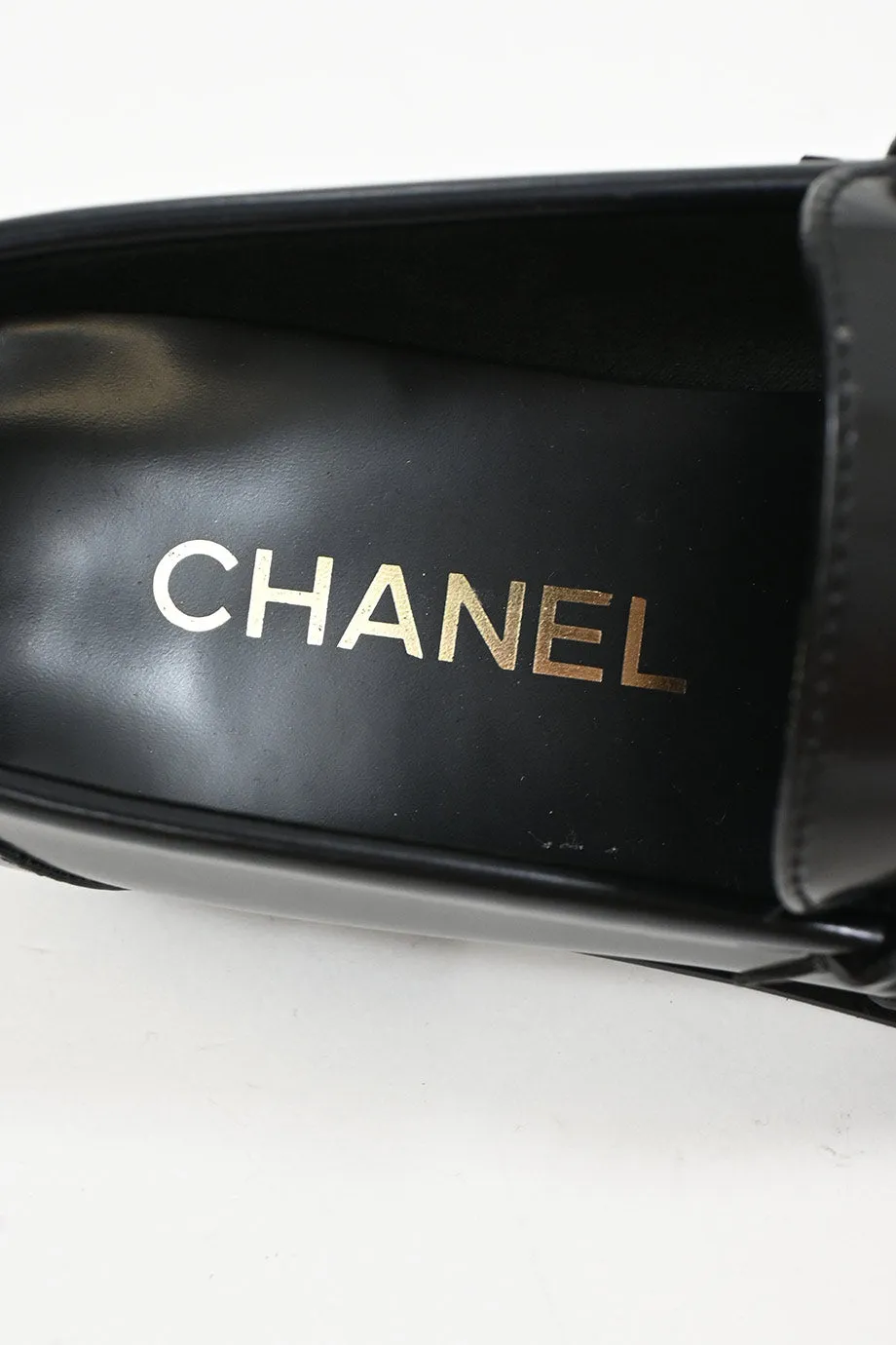 [WS8215] Chanel | Brogues