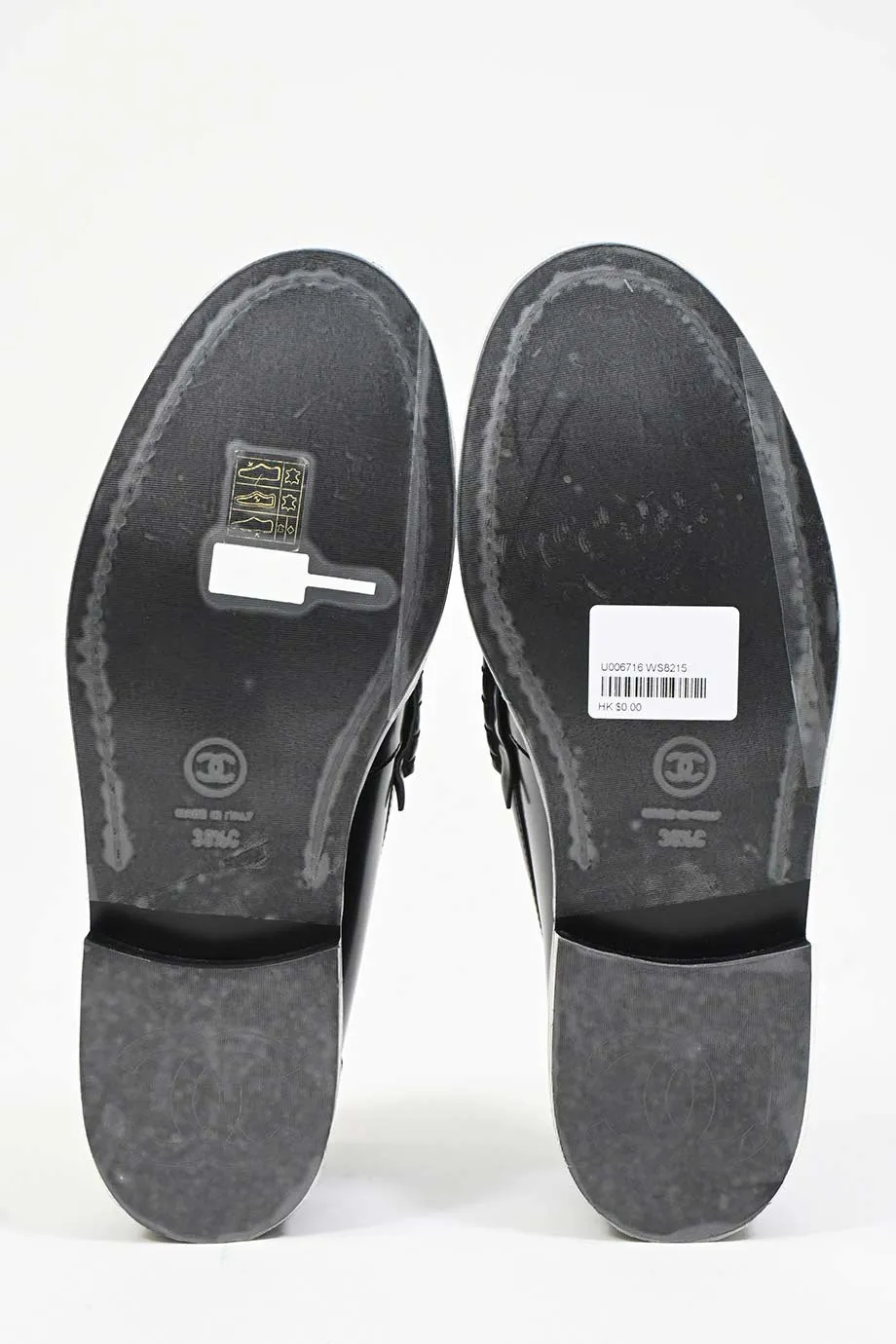 [WS8215] Chanel | Brogues