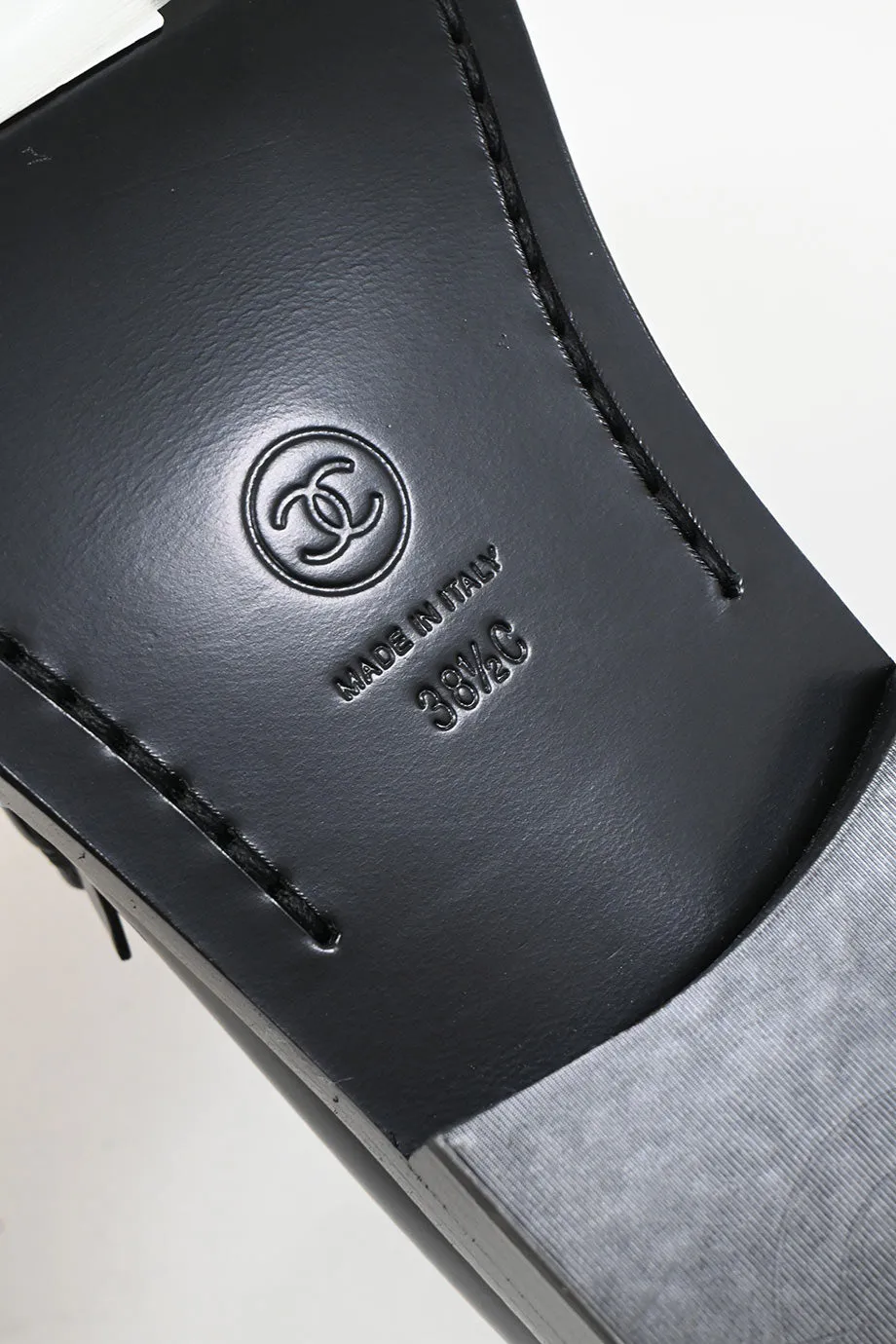 [WS8215] Chanel | Brogues